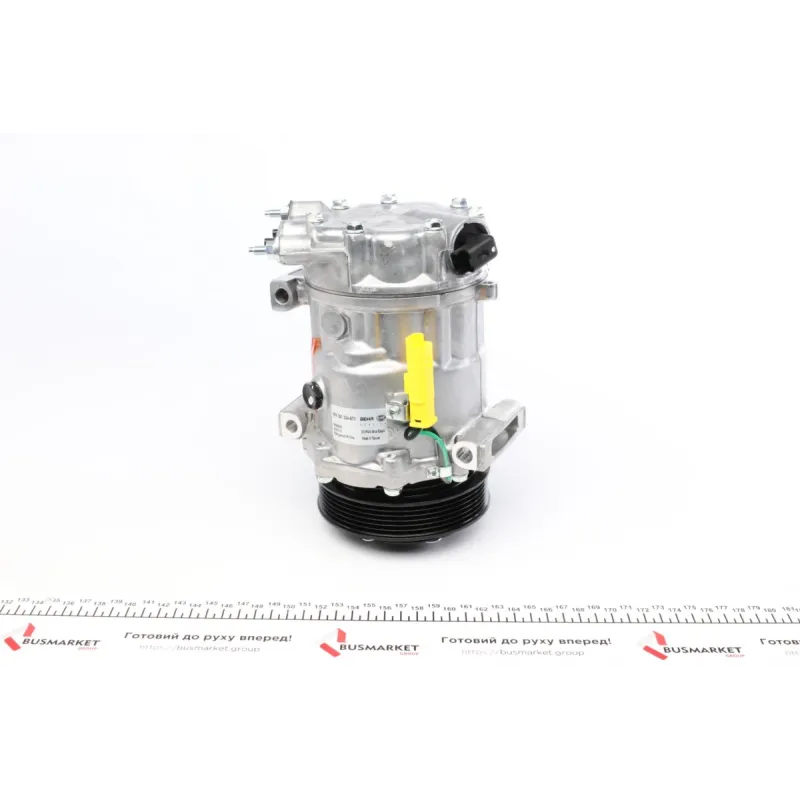 Компресор кондиціонера Citroen Berlingo/Peugeot Partner 1.6HDI 08-