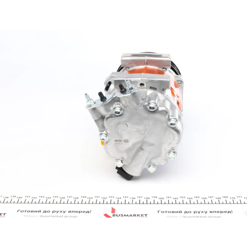 Компресор кондиціонера Citroen Berlingo/Peugeot Partner 1.6HDI 08-