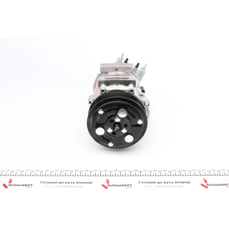 Компресор кондиціонера Citroen Berlingo/Peugeot Partner 1.6HDI 08-