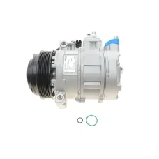 Компресор кондиціонера MAHLE ACP 42 001S для Mercedes-Benz Sprinter, Vito CDI, 12V, Ø 120мм, 6 канавок