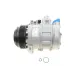 Компресор кондиціонера MAHLE ACP 42 001S для Mercedes-Benz Sprinter, Vito CDI, 12V, Ø 120мм, 6 канавок