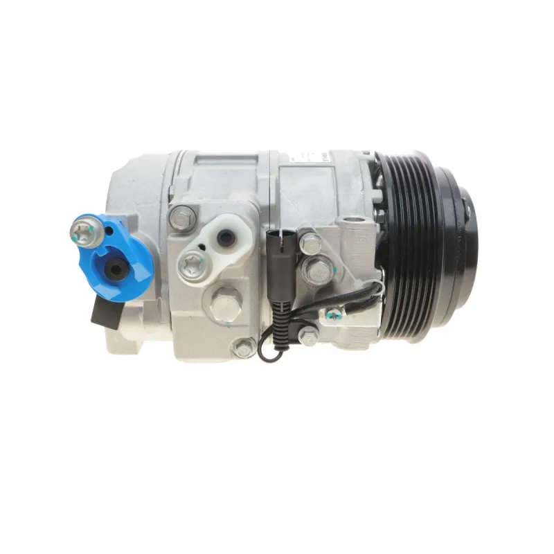 Компресор кондиціонера MAHLE ACP 42 001S для Mercedes-Benz Sprinter, Vito CDI, 12V, Ø 120мм, 6 канавок