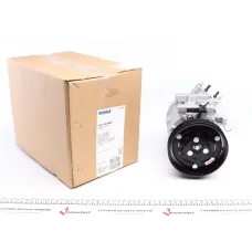 Компресор кондиціонера Dacia Logan 04-/Renault Sandero 08-/Duster 10-18