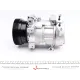 Компресор кондиціонера Dacia Logan 04-/Renault Sandero 08-/Duster 10-18