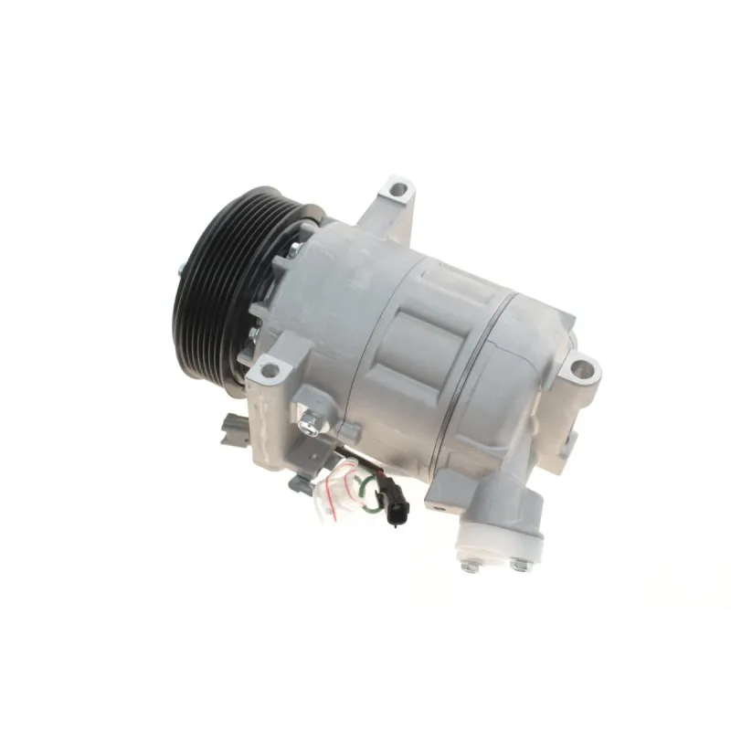 Компресор кондиціонера MAHLE ACP 605 000S для Renault Captur/Clio IV 0.9/1.2TCe 13- Ø115мм