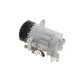 Компресор кондиціонера MAHLE ACP 605 000S для Renault Captur/Clio IV 0.9/1.2TCe 13- Ø115мм