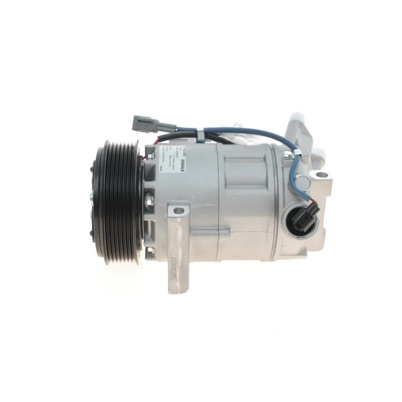 Компресор кондиціонера MAHLE ACP 605 000S для Renault Captur/Clio IV 0.9/1.2TCe 13- Ø115мм