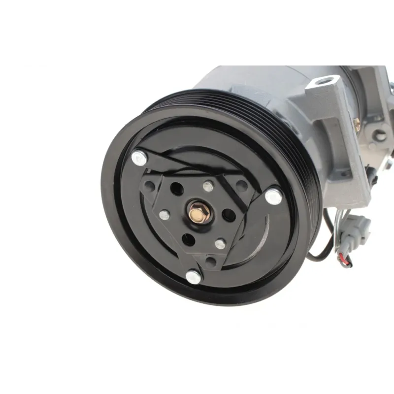 Компресор кондиціонера MAHLE ACP 606 000S для Renault Captur/Clio IV 1.5 dCi 12- (140 куб. см, 6 канавок)