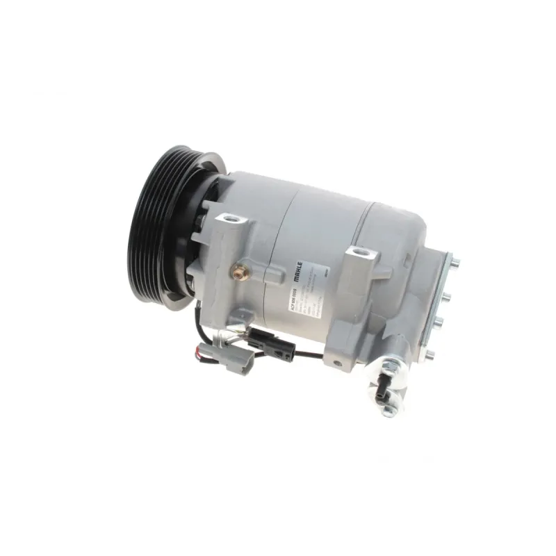Компресор кондиціонера MAHLE ACP 606 000S для Renault Captur/Clio IV 1.5 dCi 12- (140 куб. см, 6 канавок)