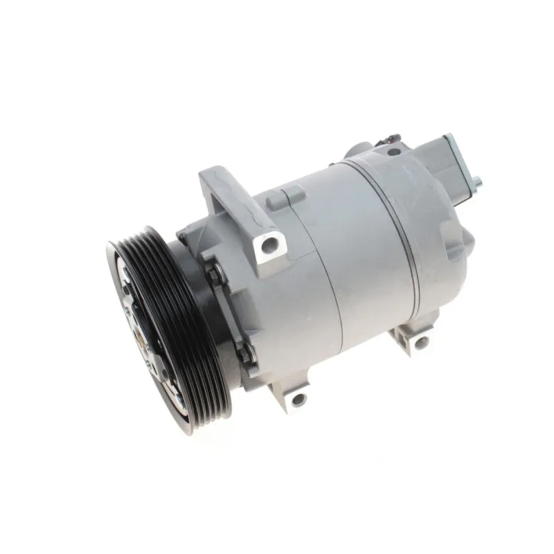 Компресор кондиціонера MAHLE ACP 606 000S для Renault Captur/Clio IV 1.5 dCi 12- (140 куб. см, 6 канавок)