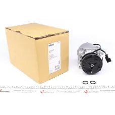 Компресор кондиціонера Ford Connect 1.8TDCi 02-13