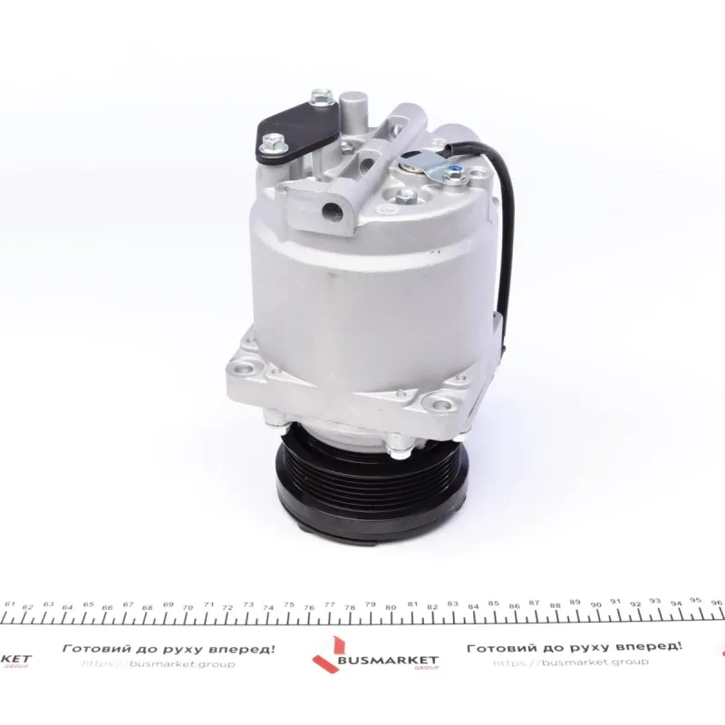 Компресор кондиціонера Ford Connect 1.8TDCi 02-13