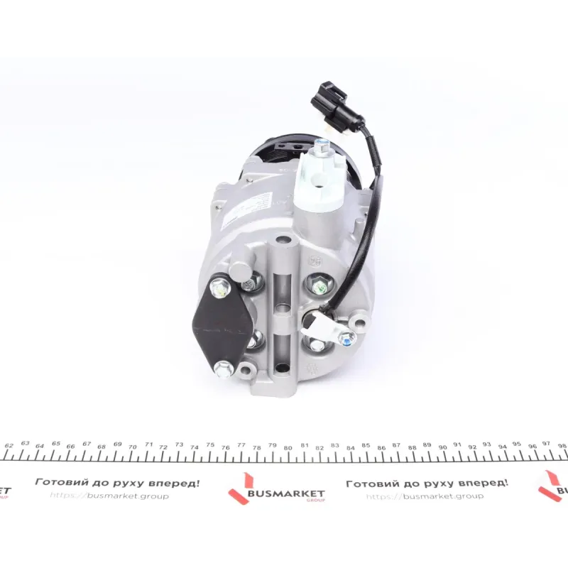 Компресор кондиціонера Ford Connect 1.8TDCi 02-13