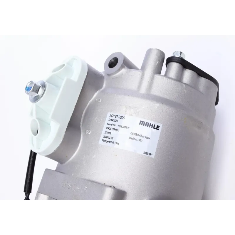 Компресор кондиціонера Ford Connect 1.8TDCi 02-13