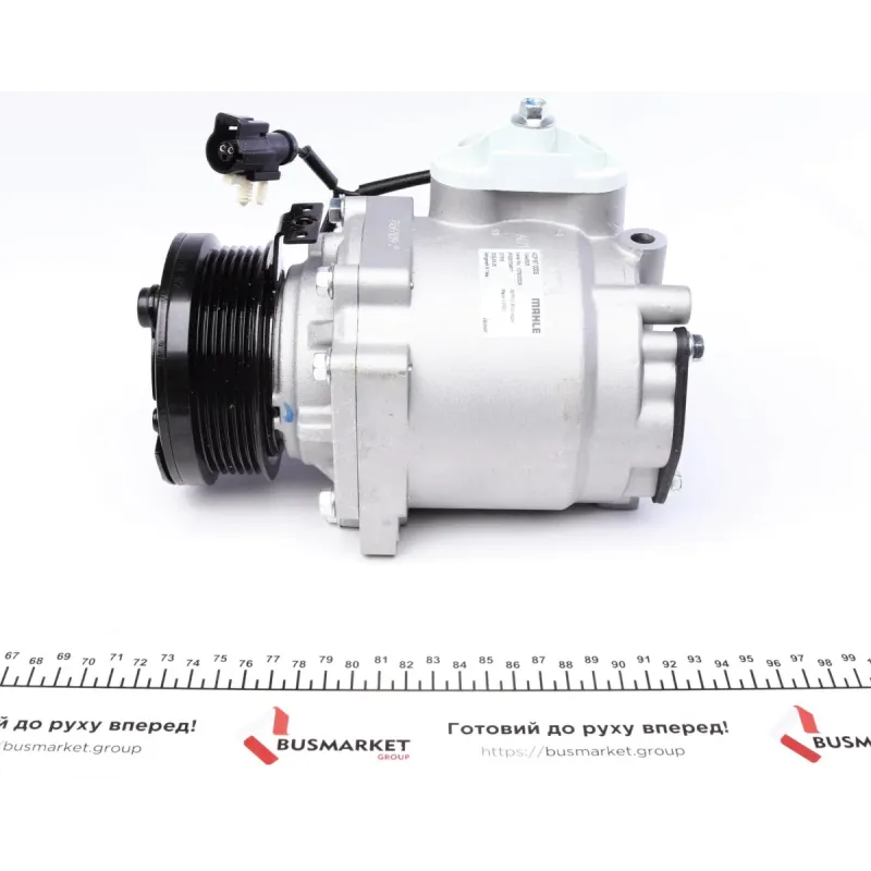 Компресор кондиціонера Ford Connect 1.8TDCi 02-13