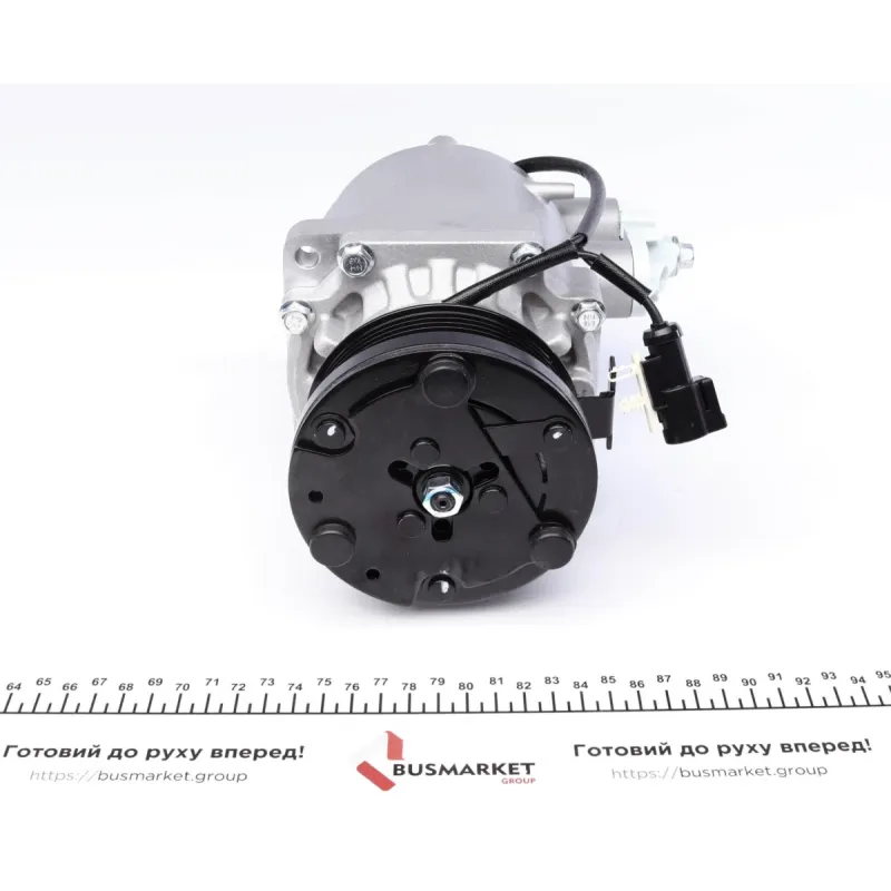 Компресор кондиціонера Ford Connect 1.8TDCi 02-13