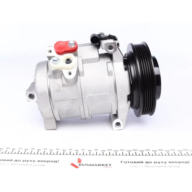Компресор кондиціонера MB Sprinter (906) 3.5 06-