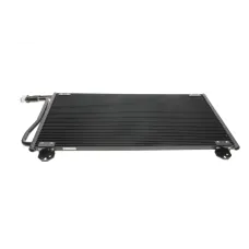 Радіатор кондиціонера MAHLE AC 207 000S для Mercedes-Benz Sprinter 901-904 TDI/CDI 1996-2006, 630x320x16 мм