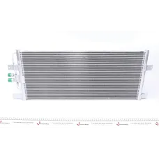 Купити Радіатор кондиціонера VW T3/T4 1.6-2.8 79-03 | KovelAutoHub