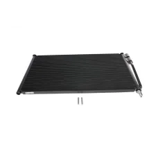 Купити Радіатор кондиціонера Ford Fiesta 01-08/Fusion 1.25-1.6i/1.4TDCi 02-12/Mazda 2 1.25-1.6i/1.4CD 03-07 | KovelAutoHub
