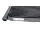 Радіатор кондиціонера Ford Fiesta 01-08/Fusion 1.25-1.6i/1.4TDCi 02-12/Mazda 2 1.25-1.6i/1.4CD 03-07