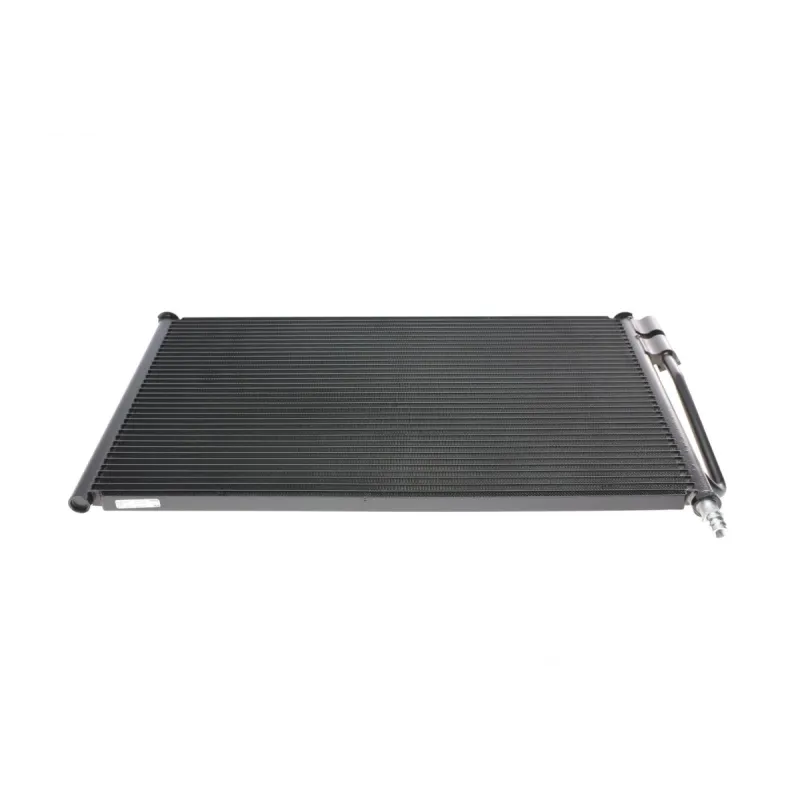 Радіатор кондиціонера Ford Fiesta 01-08/Fusion 1.25-1.6i/1.4TDCi 02-12/Mazda 2 1.25-1.6i/1.4CD 03-07