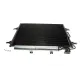 Радіатор кондиціонера MAHLE AC 318 001S з осушувачем для Mercedes-Benz E-Class W211 2002-2008, 588x437 мм