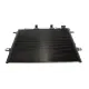 Радіатор кондиціонера MAHLE AC 318 001S з осушувачем для Mercedes-Benz E-Class W211 2002-2008, 588x437 мм