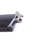 Радіатор кондиціонера MAHLE AC 345 000S для BMW 5 (E60/E61) 2.0D-4.4D 02-10, 610x381x16 мм
