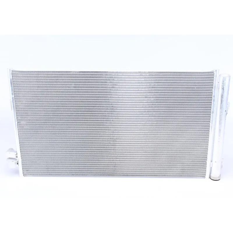 Радіатор кондиціонера MAHLE AC 38 000P для BMW 5 (G30/F90) 520d, 530d 2016-2020, 681x381x12 мм