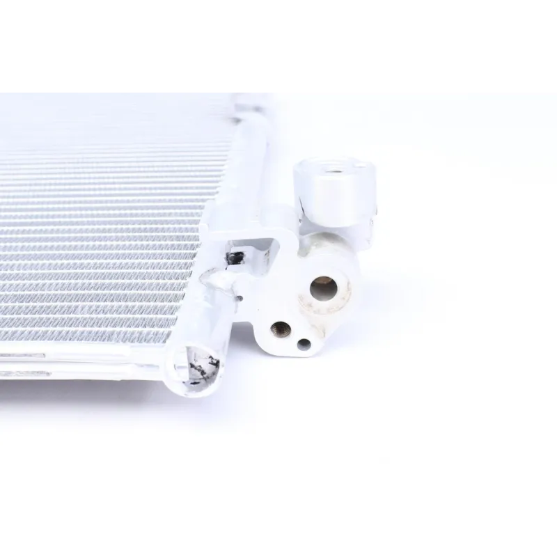 Радіатор кондиціонера MAHLE AC 38 000P для BMW 5 (G30/F90) 520d, 530d 2016-2020, 681x381x12 мм