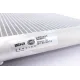 Радіатор кондиціонера MAHLE AC 44 000S для Renault Fluence/Megane III/Scenic III 648x352x16 мм