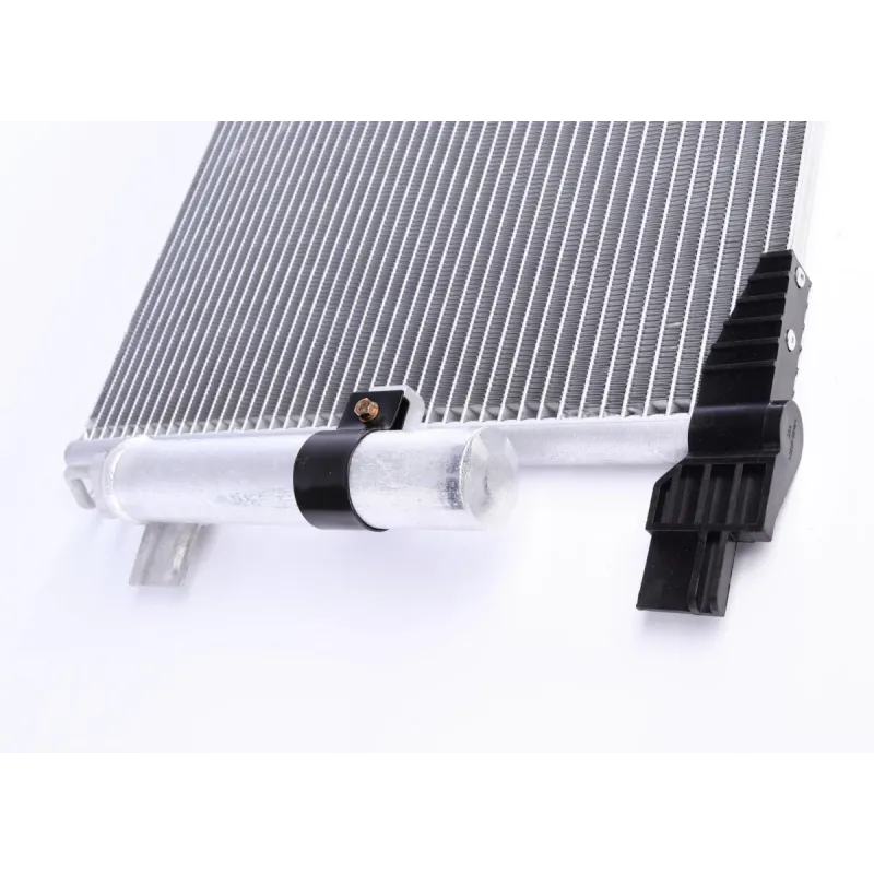 Радіатор кондиціонера MAHLE AC 557 000S для Mitsubishi Lancer VIII, Outlander II, Citroen C-Crosser, 612x410x16 мм