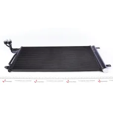 Купити Радіатор кондиціонера Audi A1 10-18/VW Polo 09-/Skoda Fabia 06-/Rapid 12-19 | KovelAutoHub