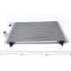 Радіатор кондиціонера Citroen C5 II/III/C6/Peugeot 407 1.6-3.0D 02-