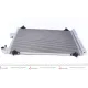 Радіатор кондиціонера Citroen C5 II/III/C6/Peugeot 407 1.6-3.0D 02-
