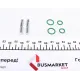 Радіатор кондиціонера Citroen C5 II/III/C6/Peugeot 407 1.6-3.0D 02-