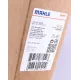 Радіатор кондиціонера MAHLE AC 637 000S для Opel Astra J, Chevrolet Cruze, 626x397x16 мм