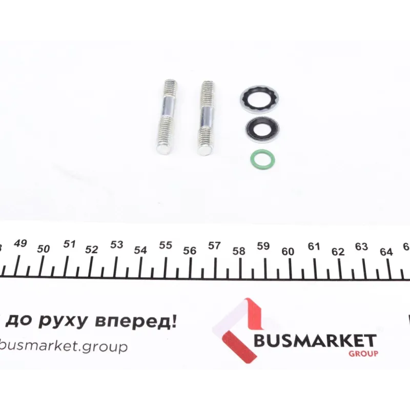 Радіатор кондиціонера MAHLE AC 637 000S для Opel Astra J, Chevrolet Cruze, 626x397x16 мм
