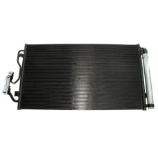 Радіатор кондиціонера MAHLE AC 652 000S для BMW 1 (F20/F21), 3 (F30/F80) 2011-, 600x348x16 мм