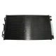 Радіатор кондиціонера MAHLE AC 652 000S для BMW 1 (F20/F21), 3 (F30/F80) 2011-, 600x348x16 мм
