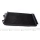 Радіатор кондиціонера MAHLE AC 697 000S для Kia Ceed 1.4-2.0 (ED) 2006-2012 з осушувачем, 567x391 мм