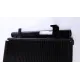 Радіатор кондиціонера MAHLE AC 697 000S для Kia Ceed 1.4-2.0 (ED) 2006-2012 з осушувачем, 567x391 мм