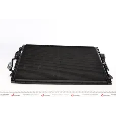 Радіатор кондиціонера MAHLE AC 6 000S для Mercedes-Benz S-Class W221 2005-2013, 662x447x16 мм