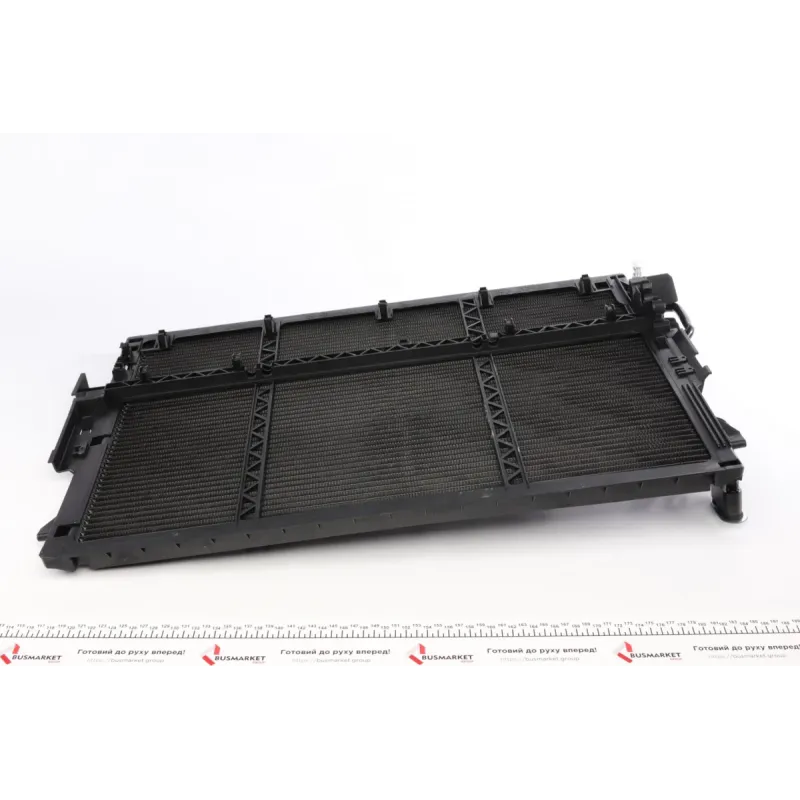 Радіатор кондиціонера MAHLE AC 6 000S для Mercedes-Benz S-Class W221 2005-2013, 662x447x16 мм