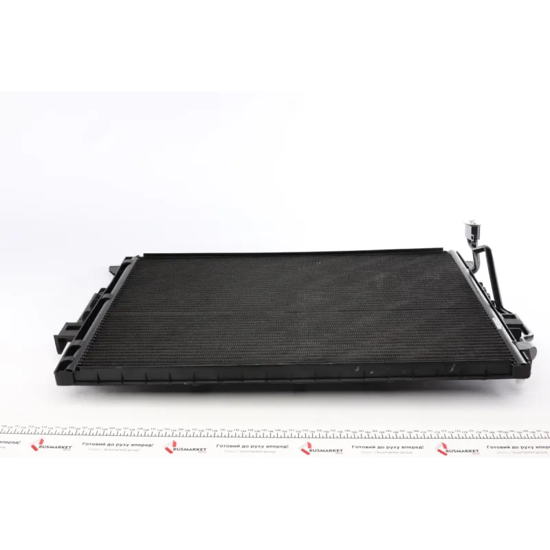 Радіатор кондиціонера MAHLE AC 6 000S для Mercedes-Benz S-Class W221 2005-2013, 662x447x16 мм