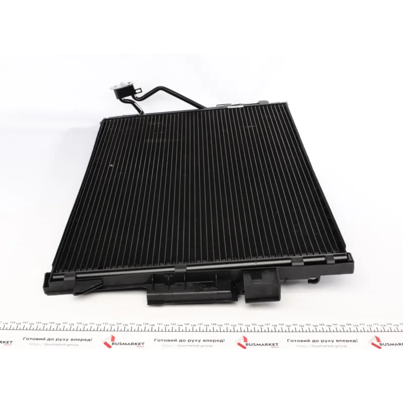 Радіатор кондиціонера MAHLE AC 6 000S для Mercedes-Benz S-Class W221 2005-2013, 662x447x16 мм