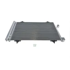 Купити Радіатор кондиціонера Citroen C5/Peugeot 407/508 2.0 HDi 08- | KovelAutoHub