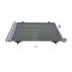 Радіатор кондиціонера Citroen C5/Peugeot 407/508 2.0 HDi 08-