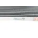 Радіатор кондиціонера Citroen C5/Peugeot 407/508 2.0 HDi 08-